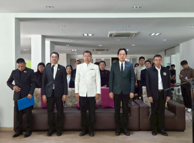 ร่วมพิธีเปิด โครงการค่าย “เยาวชนรักษ์พงไพร เฉลิมพระเกียรติ ... พารามิเตอร์รูปภาพ 8